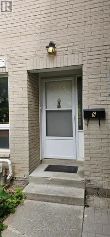 6 - 8 LISZT GATE, Toronto (Hillcrest Village), Ontario M2H1G7