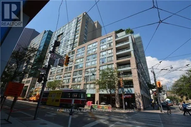 211 - 92 KING STREET E, Toronto (Church-Yonge Corridor), Ontario M5C2V8
