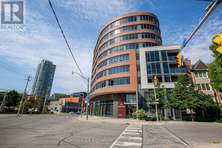 507 - 90 TRINITY STREET, Toronto (Moss Park), Ontario M5A0E4