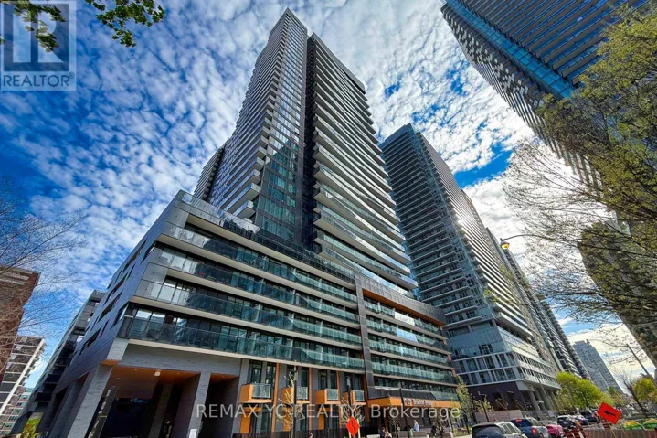 703 - 117 BROADWAY AVENUE, Toronto (Mount Pleasant West), Ontario M4P1V3