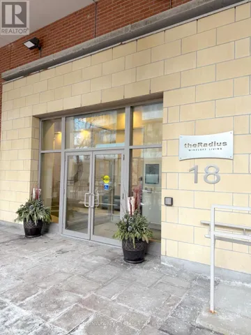 911 - 18 MERTON STREET, Toronto (Mount Pleasant West), Ontario M4S3G9