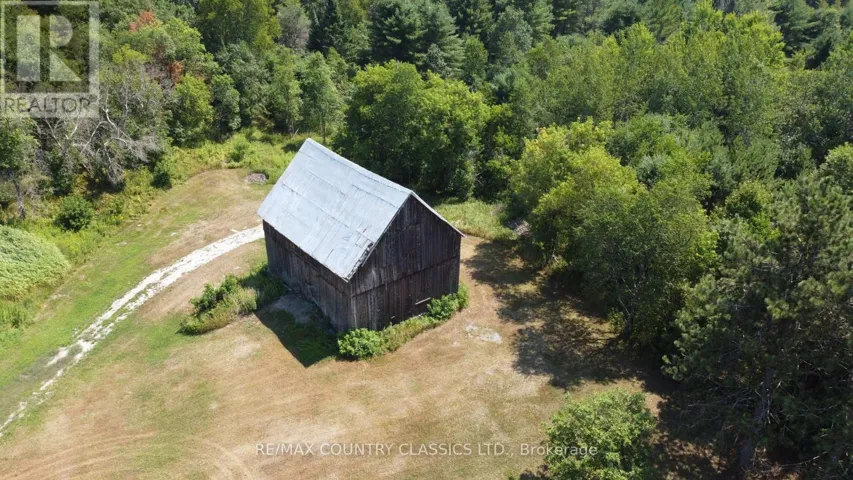 0 HARLEY ROAD, Bancroft (Bancroft Ward), Ontario K0L1C0