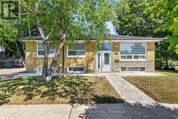 53 MILFORD HAVEN DRIVE N, Toronto (Morningside), Ontario M1G3C7