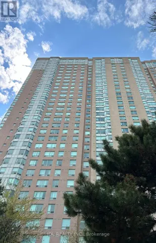2821 - 68 CORPORATE DR DRIVE, Toronto (Woburn), Ontario M1H3H3