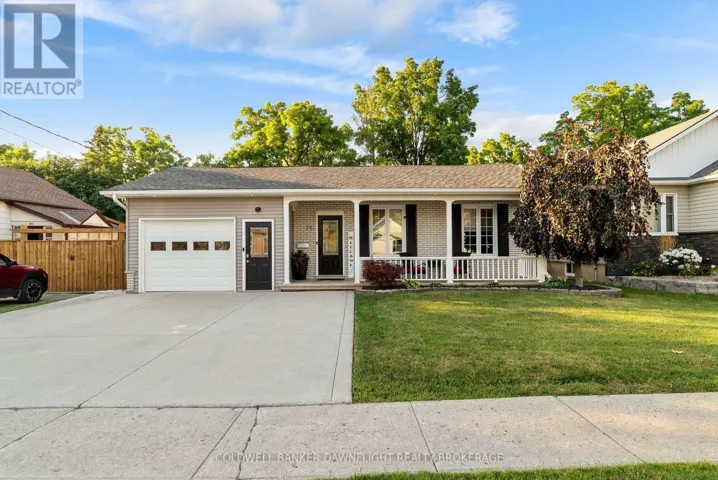 76 SANDERS STREET W, South Huron (Exeter), Ontario N0M1S2