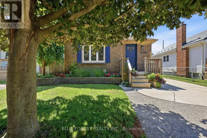 1329 BRYDGES STREET, London East (East N), Ontario N5W2C5