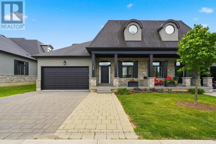 28 - 2215 CALLINGHAM DRIVE, London North (North R), Ontario N6G0P1