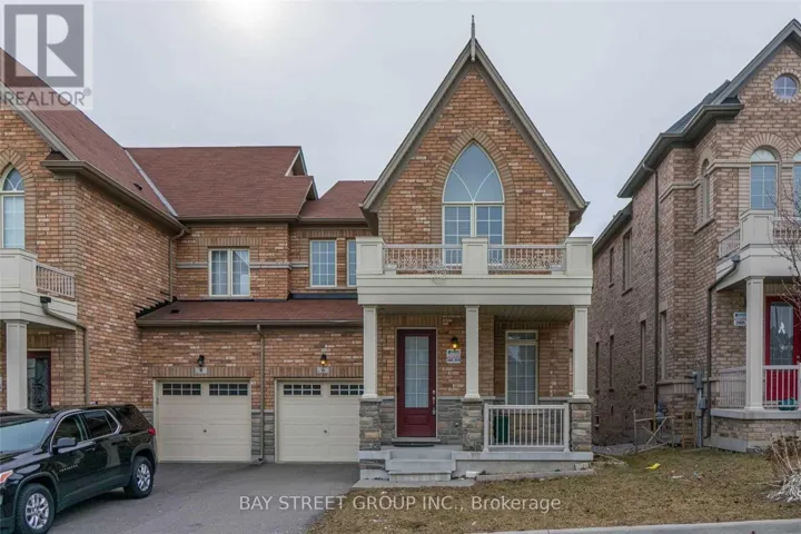6 WAGNER DRIVE, Markham (Berczy), Ontario L6C0W1