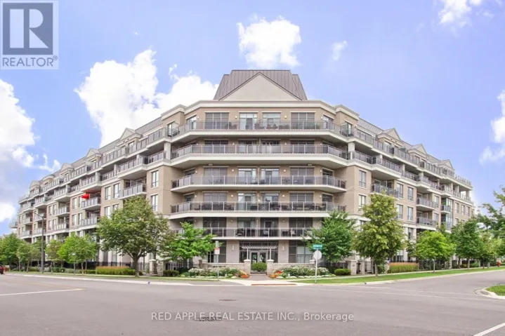 519 - 111 CIVIC SQUARE, Aurora (Bayview Wellington), Ontario L4G0S6
