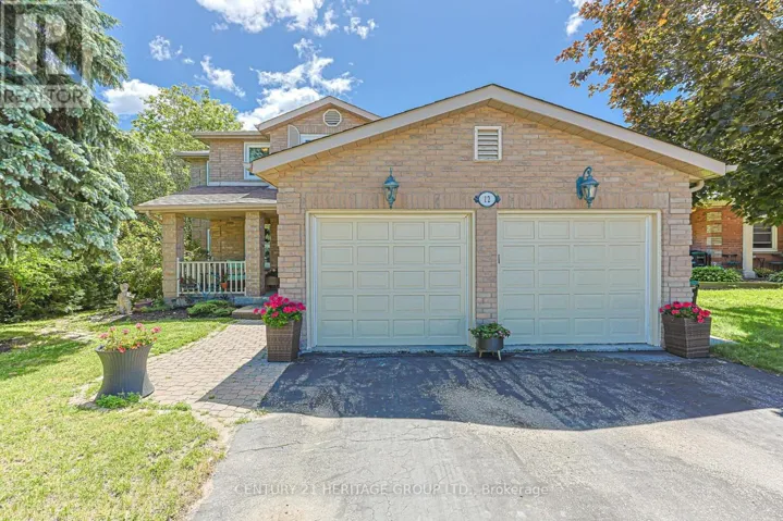 12 GRES COURT, Bradford West Gwillimbury (Bradford), Ontario L3Z2S4