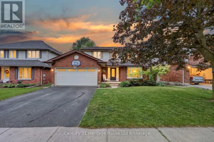 27 SIOUX CRESCENT, Woodstock (Woodstock - North), Ontario N4T1G2