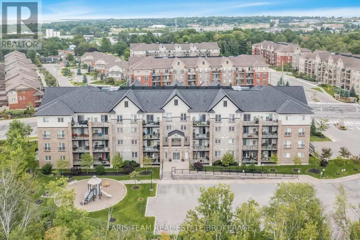 210 - 40 FERNDALE DRIVE S, Barrie (Ardagh), Ontario L4N2L3