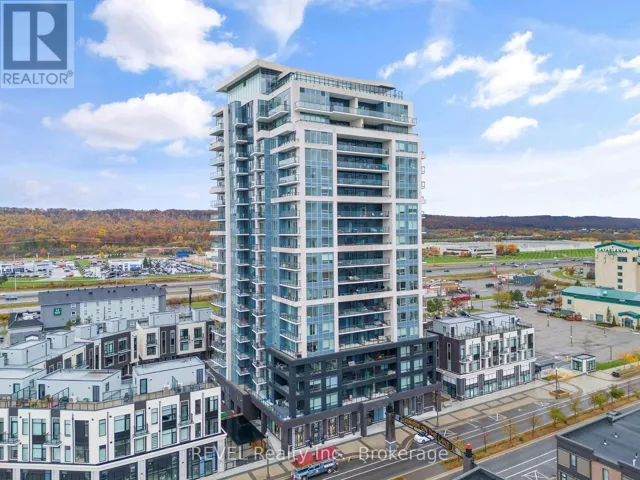 1907 - 385 WINSTON ROAD, Grimsby (Grimsby Beach), Ontario L3M4E8