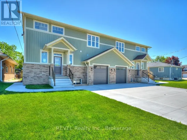 UPPER UNIT - 4650 BELFAST AVENUE, Niagara Falls (Ascot), Ontario L2E4G3