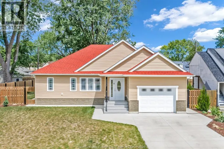 2482 ROSSINI, Windsor, Ontario N8W4R1