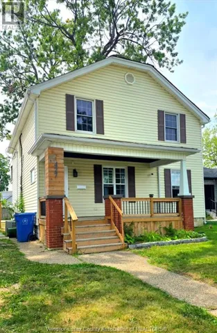 427 CAMERON, Windsor, Ontario N9B1Y9