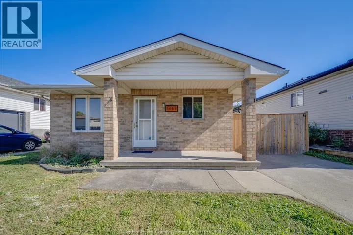 1465 FOSTER AVENUE, Windsor, Ontario N8W5P8