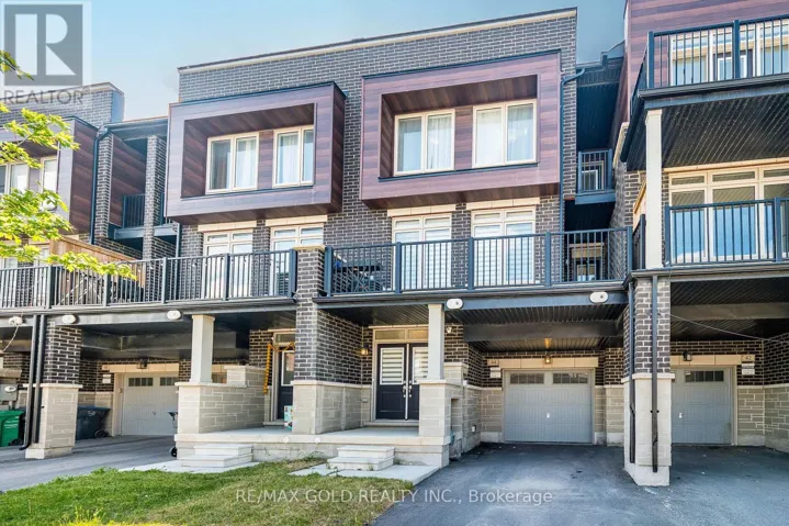 44 DONALD FICHT CRESCENT, Brampton (Northwest Brampton), Ontario L7A5H6