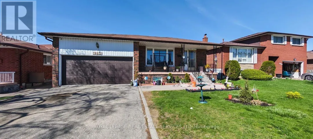 BASEMENT - 4264 BRANDON GATE DRIVE, Mississauga (Malton), Ontario L4T3K4