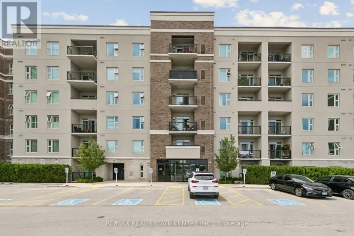 102 - 610 FARMSTEAD DRIVE, Milton (WI Willmott), Ontario L9T8X5