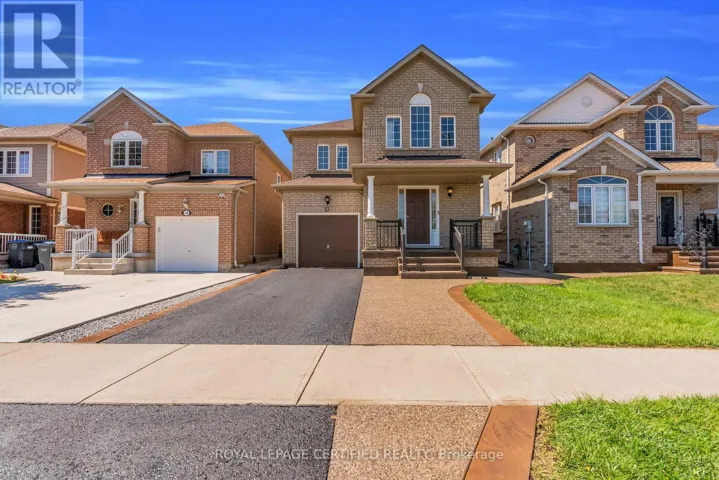 13 HEARTLEAF CRESCENT, Brampton (Fletcher's Meadow), Ontario L7A2B9