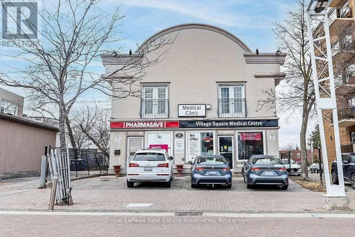 APT 1 - 10 MAIN STREET, Mississauga (Streetsville), Ontario L5M1X3