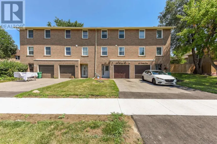 29 - 7255 DOOLEY DRIVE, Mississauga (Malton), Ontario L4T2S7