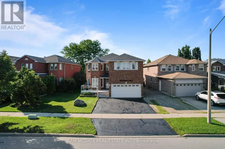3071 BAYBERRY DRIVE, Mississauga (Meadowvale), Ontario L5N6P1