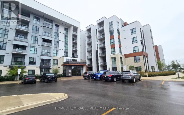 607 - 470 GORDON KRANTZ AVENUE, Milton (Walker), Ontario L9E1Z3