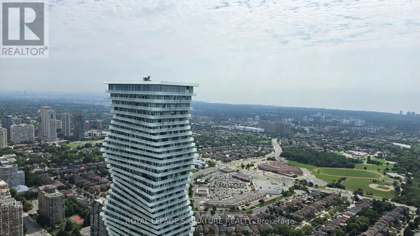 6208 - 448 BURNHAMTHORPE ROAD, Mississauga (City Centre), Ontario L5B0R4