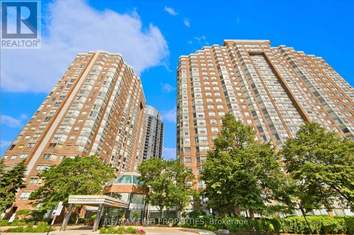 1907 - 335 WEBB DRIVE, Mississauga (City Centre), Ontario L5B4A1