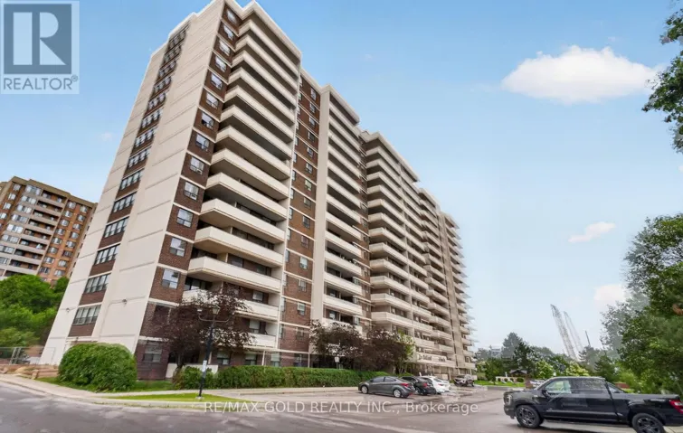 1109 - 3 LISA STREET, Brampton (Queen Street Corridor), Ontario L6T4A2