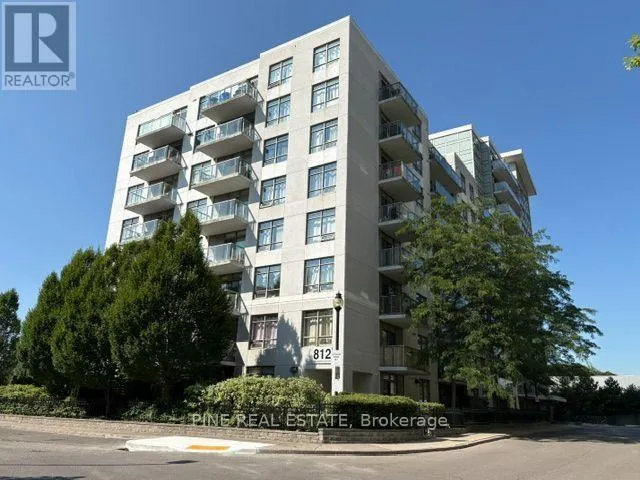 1212 - 812 LANSDOWNE AVENUE, Toronto (Dovercourt-Wallace Emerson-Junction), Ontario M6H4K5