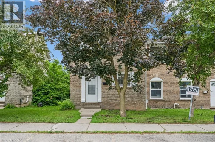 178 WESTCOURT Place, Waterloo, Ontario N2L2R7