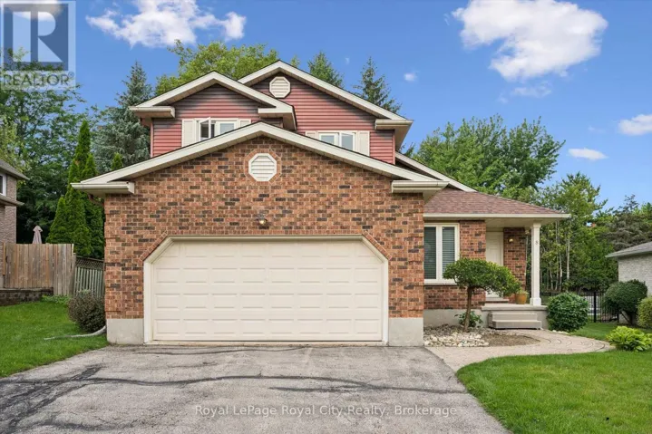 8 MOLLISON COURT, Guelph (Kortright Hills), Ontario N1C1A7