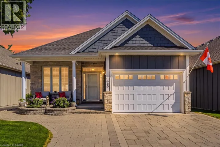 25 RIESLING Drive, Niagara-on-the-Lake, Ontario L0S1T0