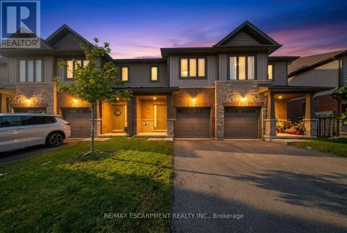 18 - 27 RACHEL DRIVE, Hamilton (Stoney Creek), Ontario L8E0K6