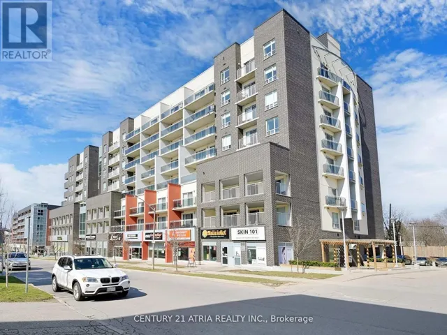 308 - 280 LESTER STREET, Waterloo, Ontario N2L0G2