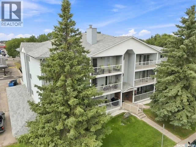 203 918 Argyle AVENUE, Saskatoon, Saskatchewan S7H2V9