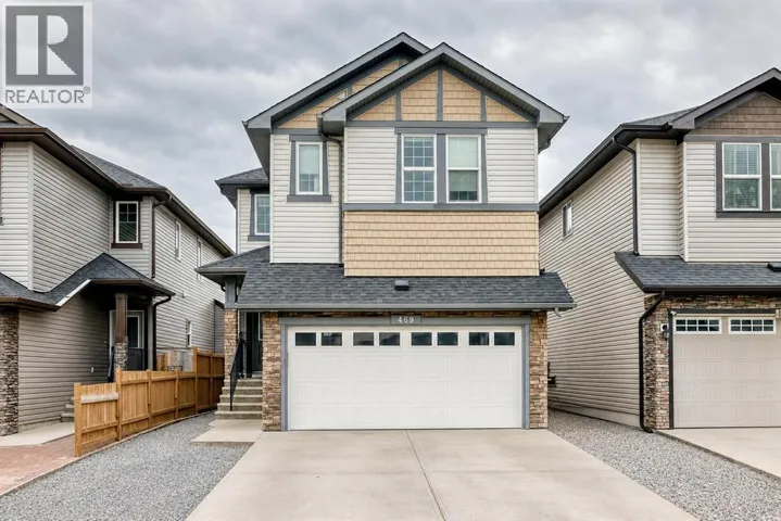 469 Skyview Shores Manor NE, Calgary, Alberta T3N0H2