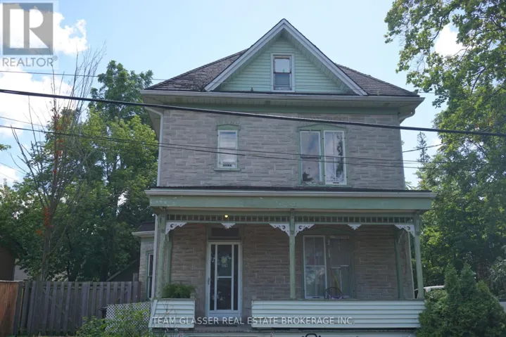 324 QUEEN STREET W, Cambridge, Ontario N3C1G8
