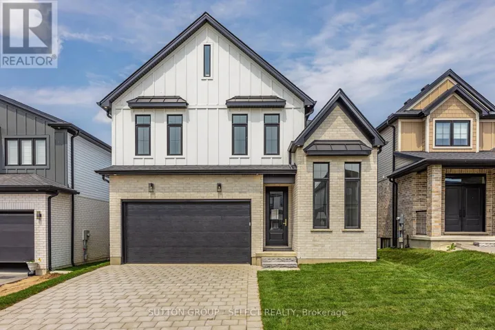 1906 FOUNTAIN GRASS DRIVE, London South (South B), Ontario N6K0K7