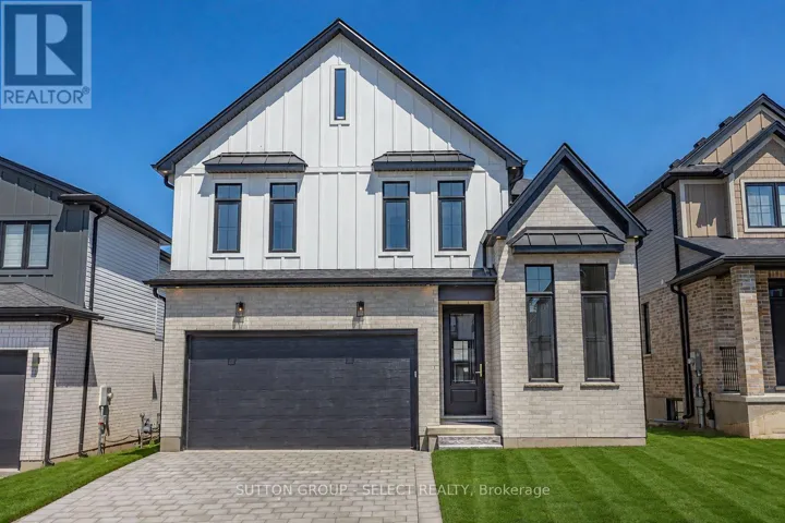 1906 FOUNTAIN GRASS DRIVE, London South (South B), Ontario N6K0K7