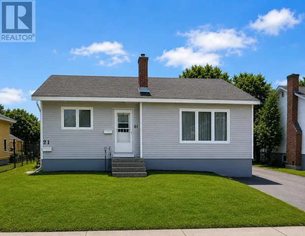 21 Neptune Road, St. John's, Newfoundland & Labrador A1B1H4