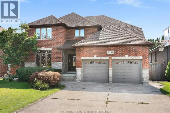 2257 ASKIN, Windsor, Ontario N9B3Y4