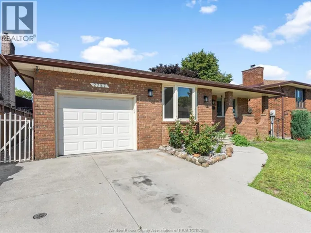 2787 Lionel DRIVE, Windsor, Ontario N8X4X2