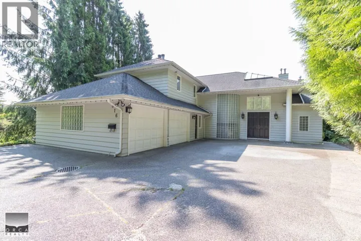 816 ANDERSON CRESCENT, West Vancouver, British Columbia V7T1S7