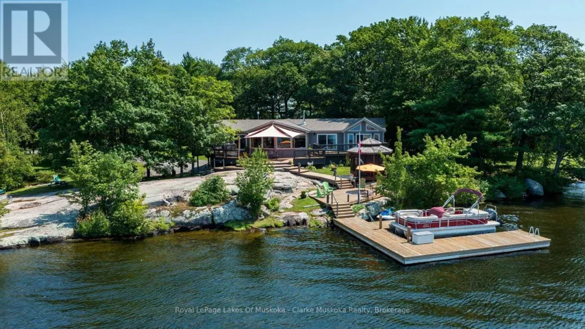 2620 BAGULEY ROAD W, Severn (Port Severn), Ontario L0K1E0
