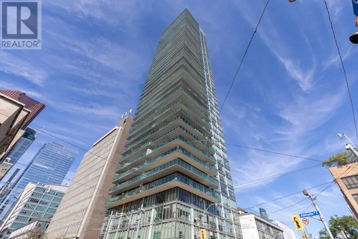 3603 - 33 LOMBARD STREET, Toronto (Church-Yonge Corridor), Ontario M5C3H8