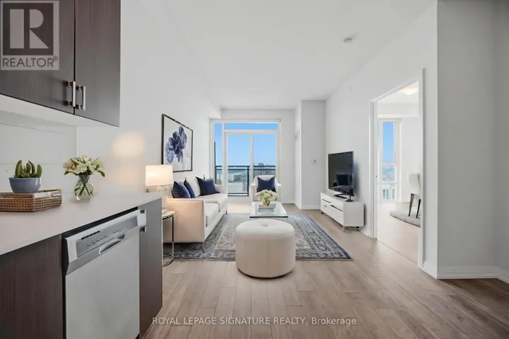 3410 - 55 ANN O'REILLY ROAD, Toronto (Henry Farm), Ontario M2J0E1